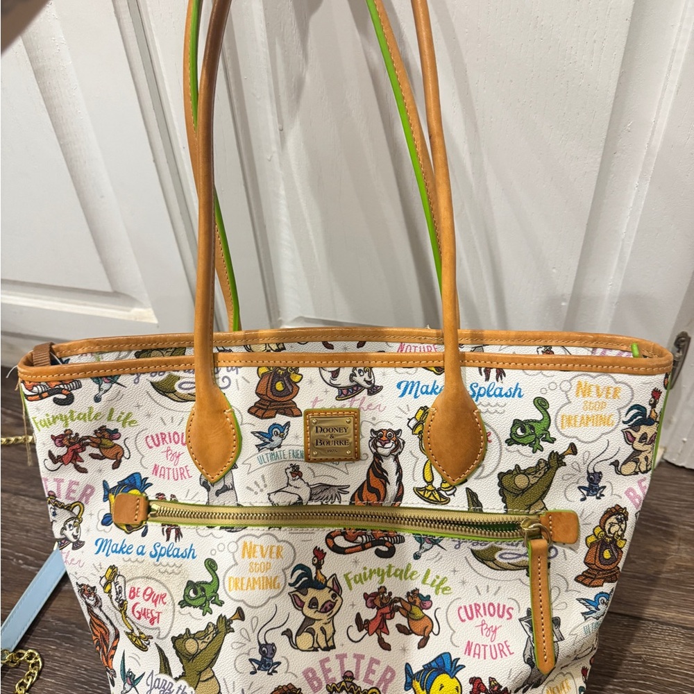 Dooney & Bourke Disney Sidekicks tote